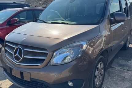 Mercedes-Benz Citan 250.000 km 6.950 &euro; Bitterfeld 06749