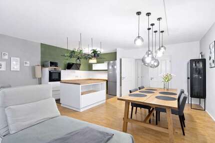 Wohnung Halle Nördliche Innenstadt - 5 Zimmer, 140 m&sup2;, 450.000&euro; | Angebot:27341894