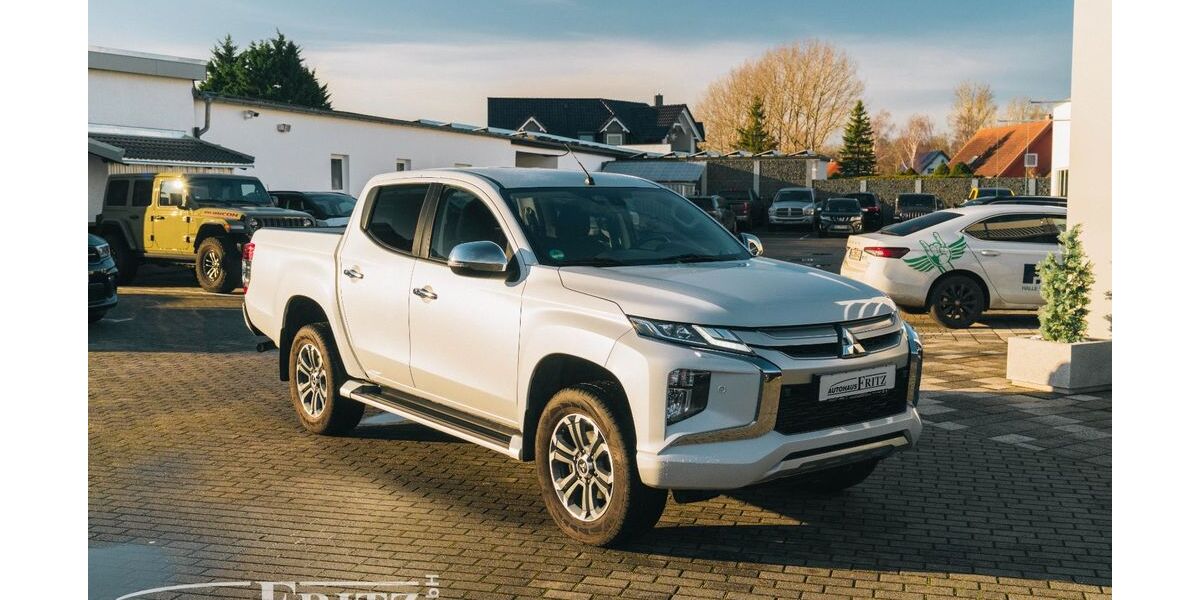 Mitsubishi L200 46.140 km 28.850 &euro; Landsberg OT Oppin 06188