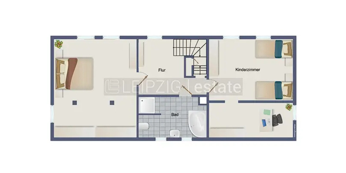 Einfamilienhaus Bad Dürrenberg - 6 Zimmer, 180 m&sup2;, 297.000&euro; | Angebot:25173035