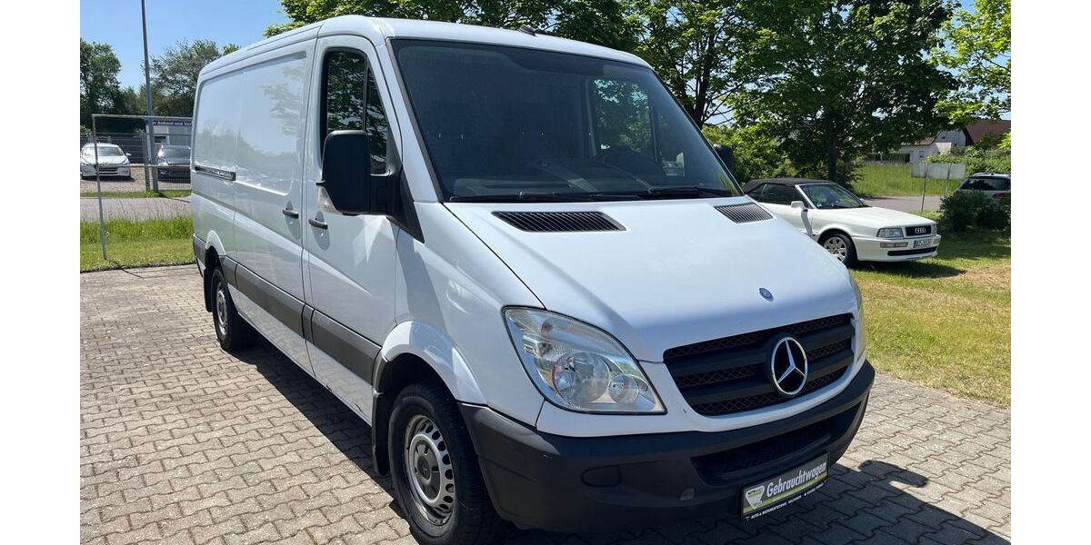 Mercedes-Benz Sprinter 182.802 km 8.499 &euro; Delitzsch 04509