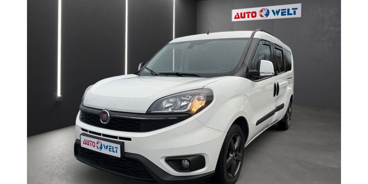 Fiat Doblo 50.382 km 16.890 &euro; Sandersdorf Brehna 06796