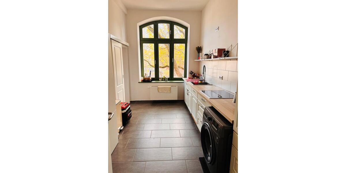 Etagenwohnung Halle (Saale) Frohe Zukunft - 3 Zimmer, 84 m&sup2;, 923&euro; | Angebot:26279628