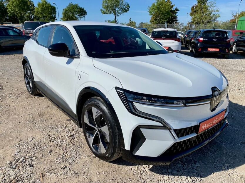 Renault Megane E-TECH 43.345 km 23.400 € Weißenfels 06667