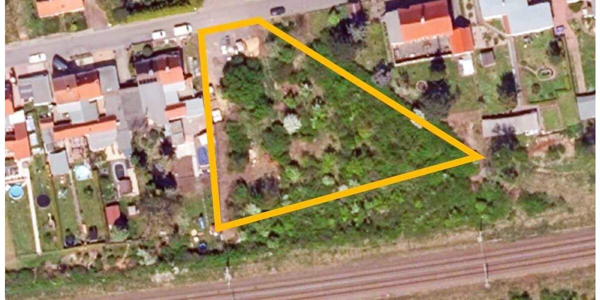 Grundstück Seegebiet Mansfelder Land Wansleben am See - 19.000&euro; | Angebot:24698637