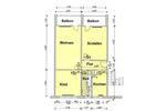 Etagenwohnung Köthen (Anhalt) - 3 Zimmer, 68 m&sup2;, 363&euro; | Angebot:26270598