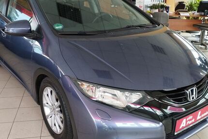 Honda Civic 76.086 km 13.500 € Leipzig 04209