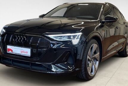 Audi e-tron 62.168 km 49.929 &euro; Bitterfeld-Wolfen 06749