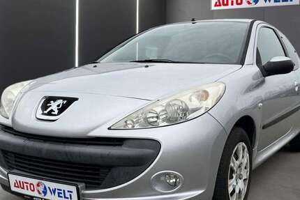 Peugeot 206 82.248 km 4.990 &euro; Sandersdorf-Brehna 06796