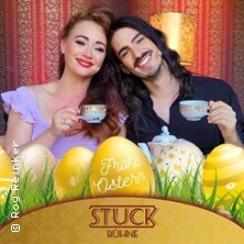 Musikalischer Osterbrunch - mit Nadine Hammer & Adrian Laza Leipzig