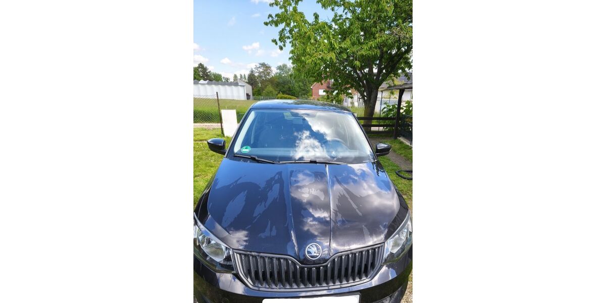 Skoda Fabia 104.000 km 6.900 &euro; Leuna 06237