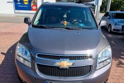 Chevrolet Orlando 144.000 km 5.300 &euro; Halle 06124