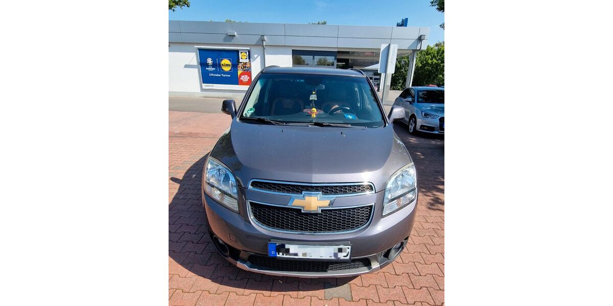 Chevrolet Orlando 144.000 km 5.300 &euro; Halle 06124