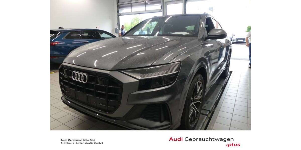 Audi Q8 76.584 km 58.920 &euro; Halle 06110