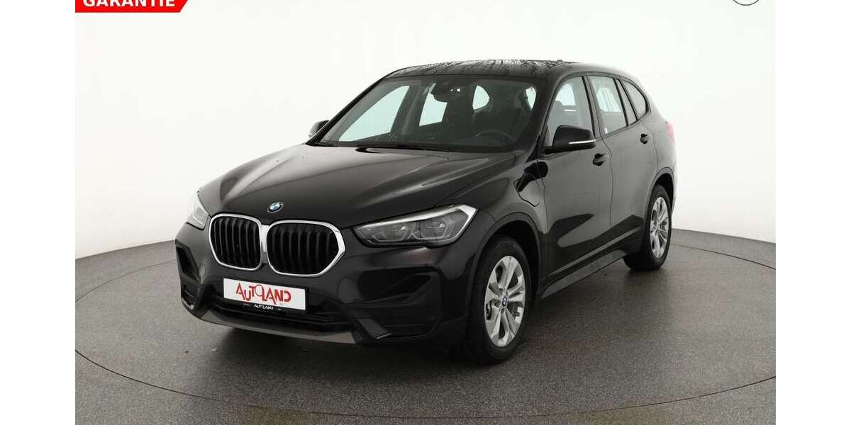 BMW X1 59.559 km 24.990 &euro; Köthen 06366