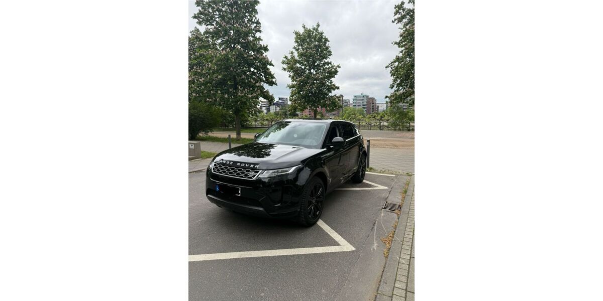 Land Rover Range Rover Evoque 59.000 km 26.500 &euro; Köthen 06366