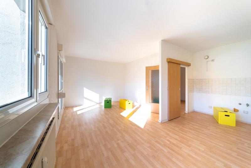 Erdgeschoßwohnung Halle (Saale) Halle-Neustadt - 2 Zimmer, 49 m&sup2;, 337&euro; | Angebot:25321012