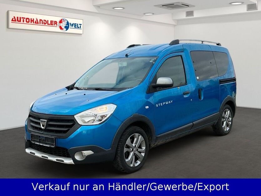 Dacia Dokker 149.955 km 5.999 € Brehna 06796