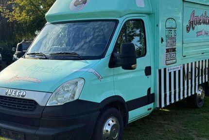 IVECO Andere 84.215 km 29.999 &euro; Salzatal 06198