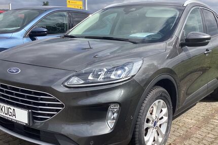 Ford Kuga 55.150 km 19.900 € Delitzsch 04509