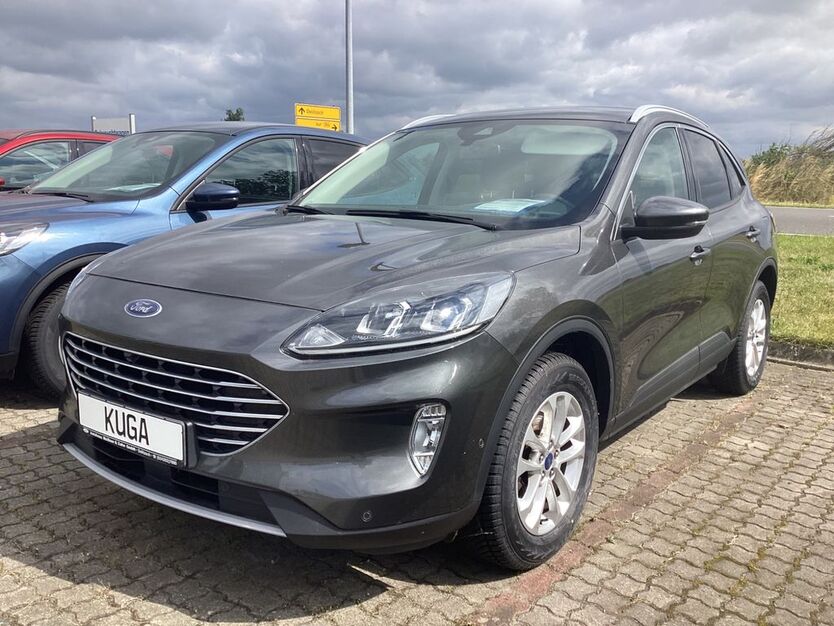 Ford Kuga 55.150 km 19.900 € Delitzsch 04509