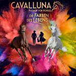 Premium Ticket - CAVALLUNA - Die Farben des Lebens