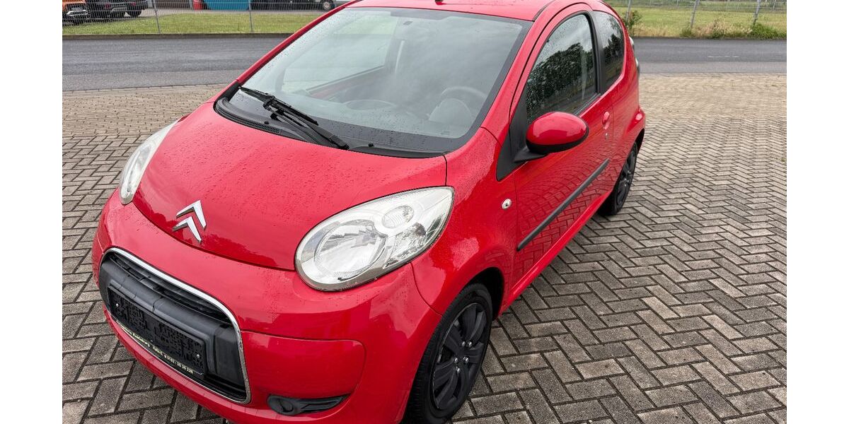 Citroen C1 99.900 km 2.299 &euro; Bitterfeld 06749