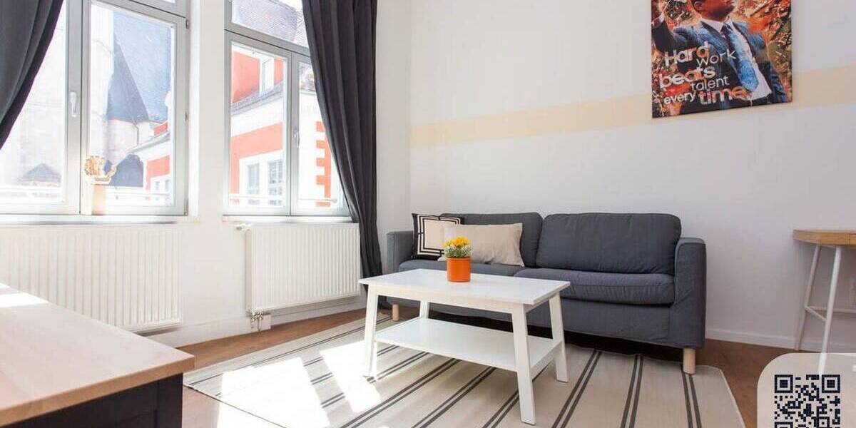 Etagenwohnung Halle (Saale) Altstadt - 3 Zimmer, 2.391&euro; | Angebot:26647854