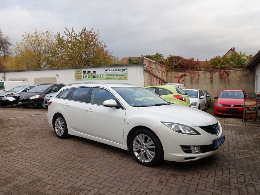 Mazda 6 366.100 km 2.500 € Halle / Saale 06116