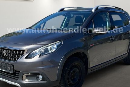 Peugeot 2008 120.254 km 4.499 &euro; Brehna 06796