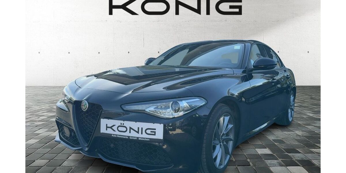 Alfa Romeo Giulia 31.481 km 38.999 &euro; Halle, Angersdorf 06179