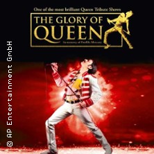 The Glory of Queen - One of the most brilliant Queen Tribute Shows 31.01.2026 Konzertkirche Neubrandenburg