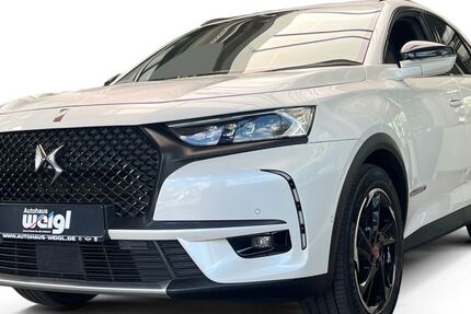 DS Automobiles DS7 (Crossback) 81.000 km 24.400 &euro; Merseburg 06217