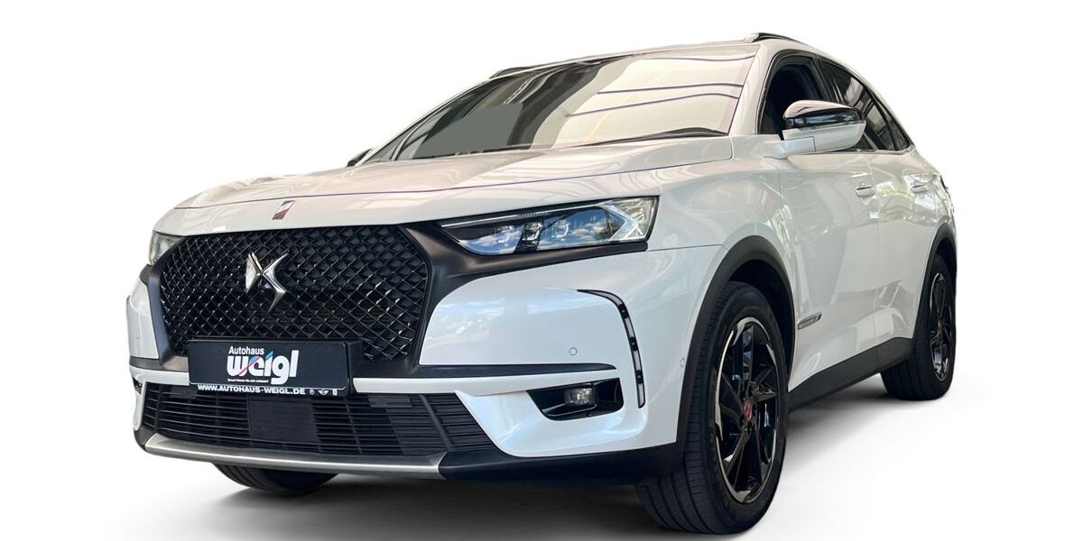 DS Automobiles DS7 (Crossback) 81.000 km 24.899 &euro; Merseburg 06217