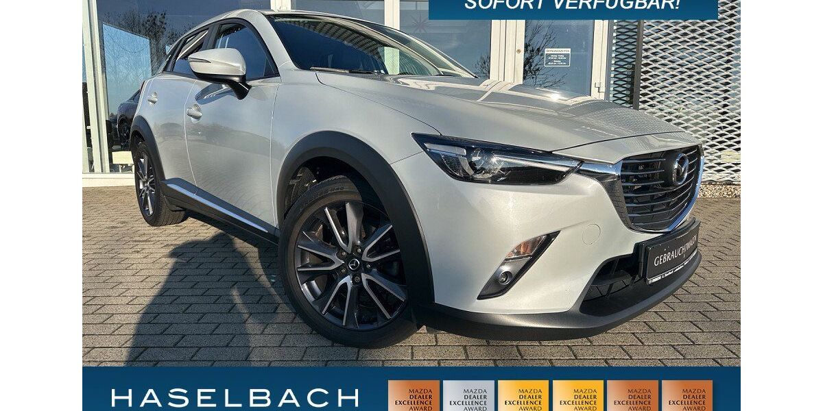 Mazda CX-3 52.104 km 14.990 &euro; Delitzsch 04509