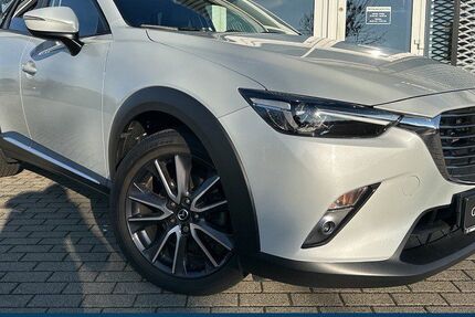 Mazda CX-3 52.104 km 16.870 &euro; Delitzsch 04509