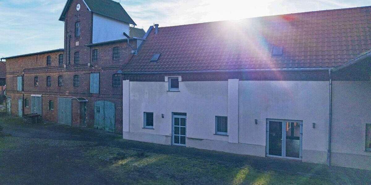 Gewerbeobjekt Zörbig Großzöberitz - 950.000&euro; | Angebot:24992123