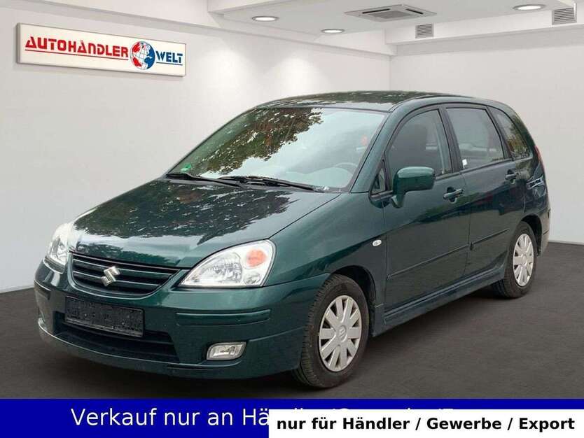 Suzuki Liana 134.821 km 699 € Sandersdorf-Brehna 06796
