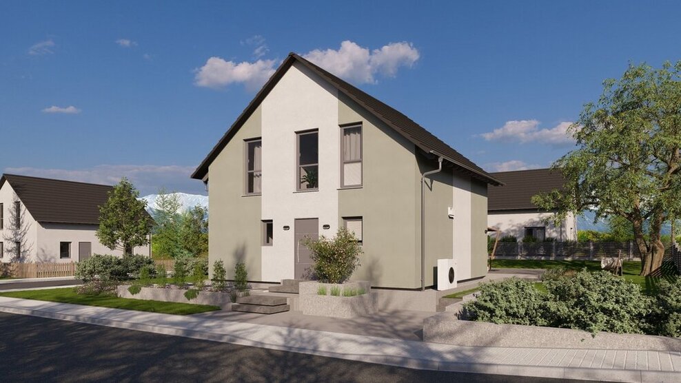 Ihr individuelles Traumhaus in Landsberg - gestalten Sie Ihr Zuhause nach Ihren Wünschen! 4 zimmer