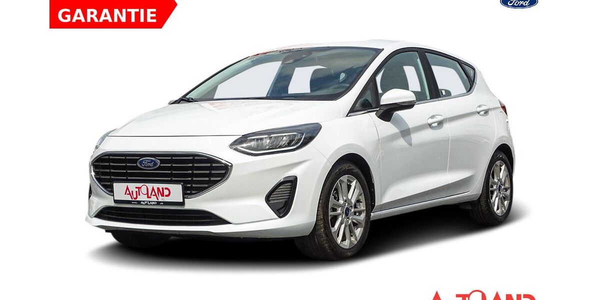 Ford Fiesta 54.033 km 16.950 &euro; Eisleben 06295