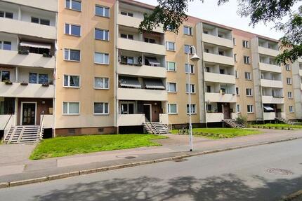 Neu renovierte 4-Raumwohnung mit Balkon 4 zimmer