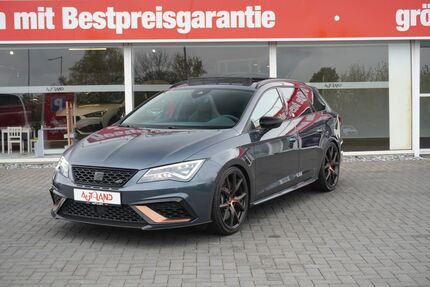 Seat Leon 93.649 km 27.990 &euro; Köthen 06366
