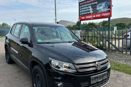 VW Tiguan 191.457 km 4.690 &euro; Lutherstadt Eisleben 06295