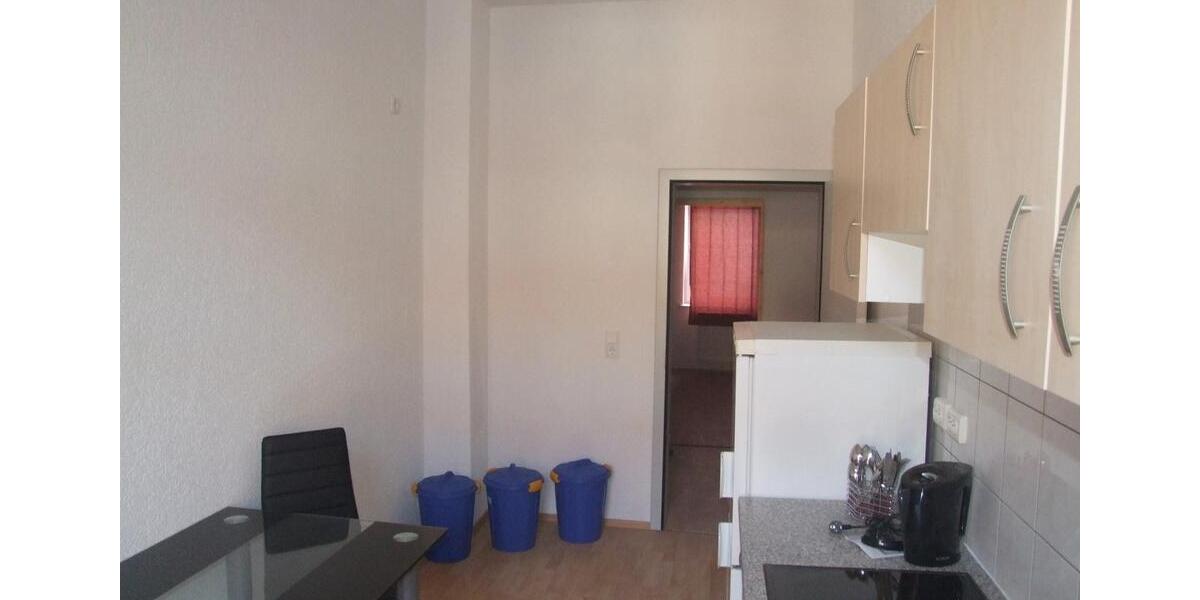 Etagenwohnung Halle (Saale) Büschdorf - 2 Zimmer, 57 m&sup2;, 456&euro; | Angebot:26067987
