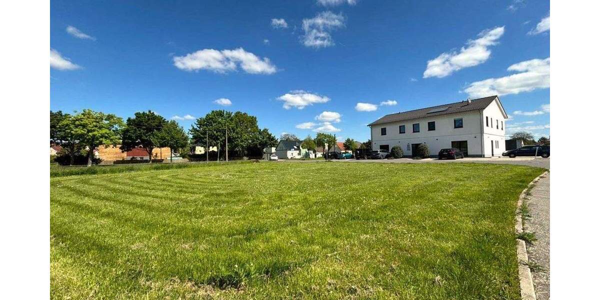 Grundstück Sandersdorf-Brehna/ Brehna Brehna - 113.000&euro; | Angebot:23941083