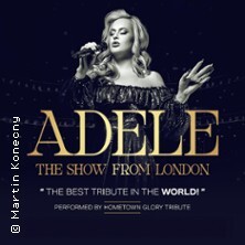 Adele - The Show from London - Tribute Show Leipzig