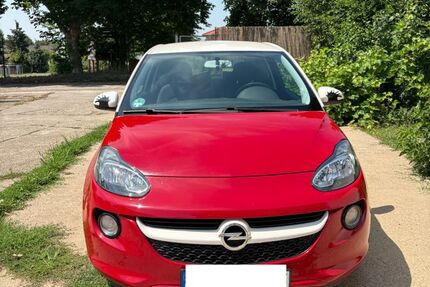 Opel Adam 130.856 km 3.990 &euro; Salzatal 06198
