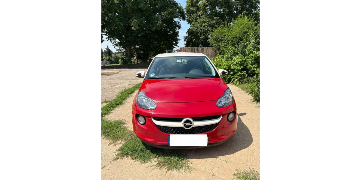 Opel Adam 130.856 km 3.990 &euro; Salzatal 06198