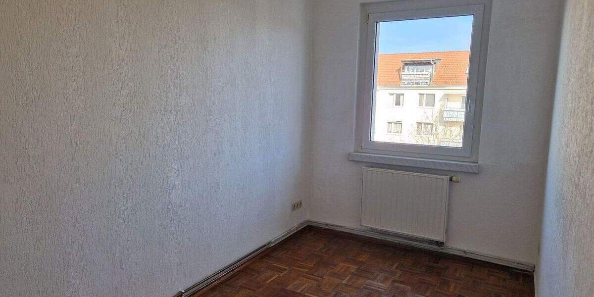 Etagenwohnung Halle (Saale) Gesundbrunnen - 3 Zimmer, 58 m&sup2;, 84.000&euro; | Angebot:25245792