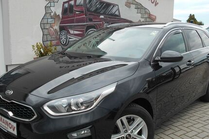 Kia ceed Sportswagon 125.994 km 13.590 &euro; Markranstädt OT Quesitz 04420